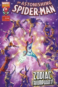 Zodiac Triumphant!