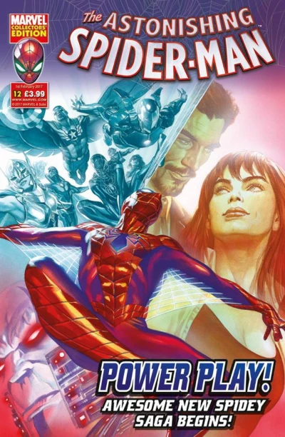 Cover of Power Play!