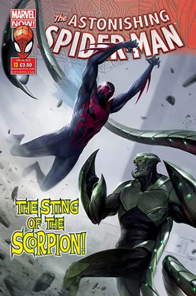 Cover of Issue #13