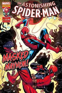 Masked Mayhem!