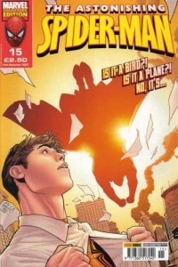 Is It A Bird? Is It A Plane? No It's...