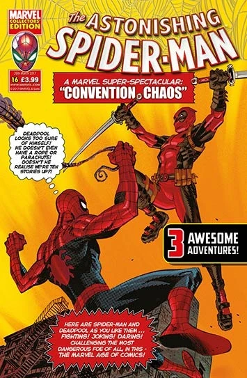Cover of Issue #16
