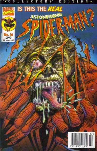 Cover of Spider, Spider, Who's Got the Spider?