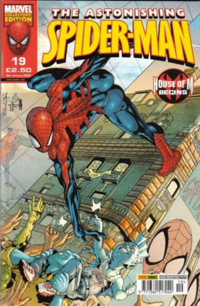 Cover of Issue #19