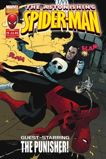 Cover of Issue #19