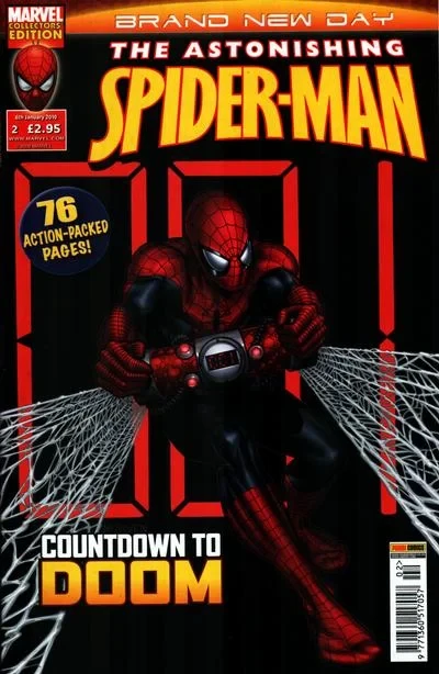 Cover of Issue #2