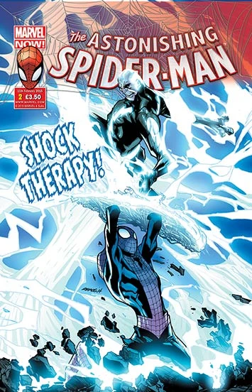 Cover of Issue #2