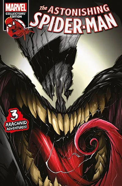 Cover of Issue #2
