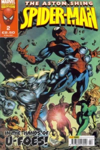 In The Hands Of U-Foes