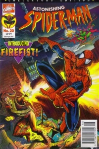 The Return of the Green Goblin