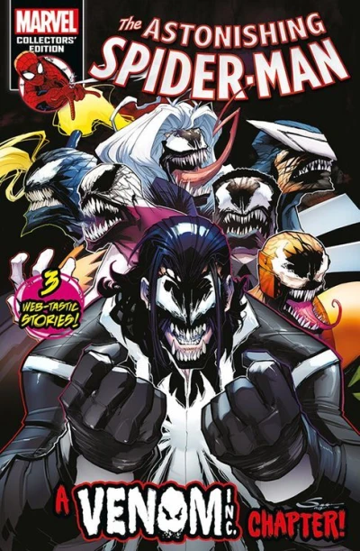 Cover of Venom Inc.: Part 3