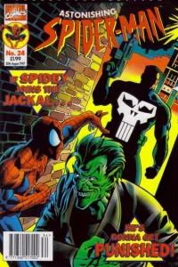 If Spidey Joins The Jackal... He's Gonna Get Punished!