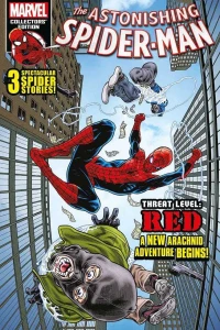 Threat Level Red, Part 1: Last Chance
