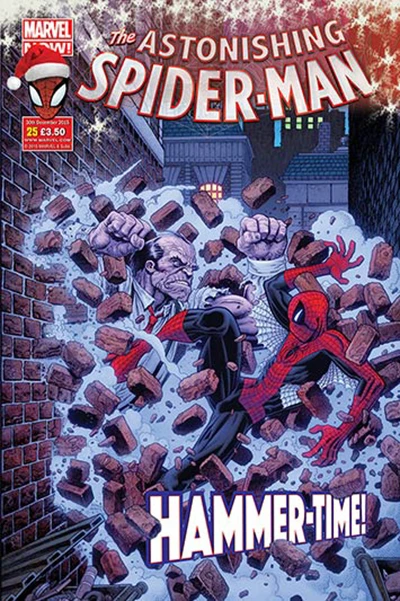 Cover of Hammer-Time!