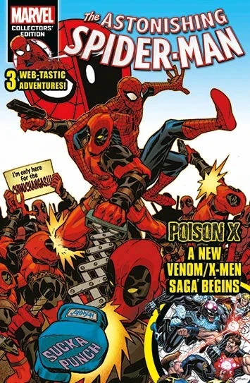 Cover of Threat Level: Red - Part 2: The Favor