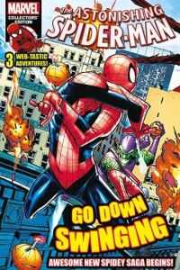 Go Down Swinging, Part 1: The Loose Thresd