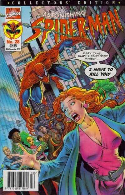 Cover of Look Down; Run for Your Life!; The Beauty and the Brute