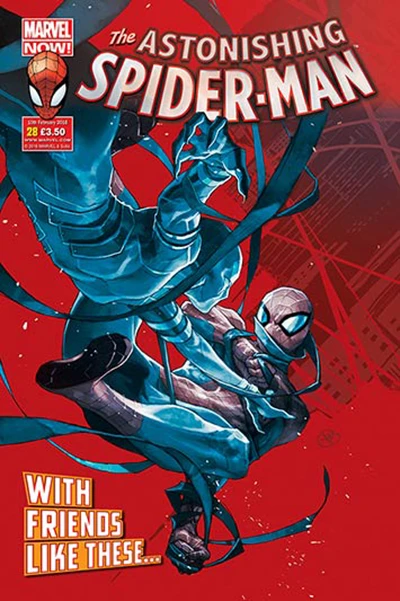 Cover of With Friends Like These...