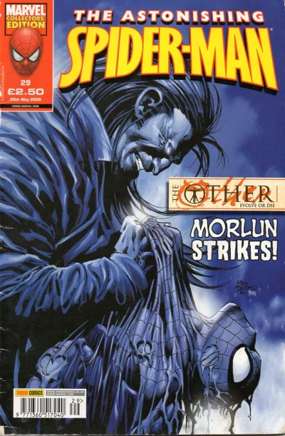 Cover of Issue #29