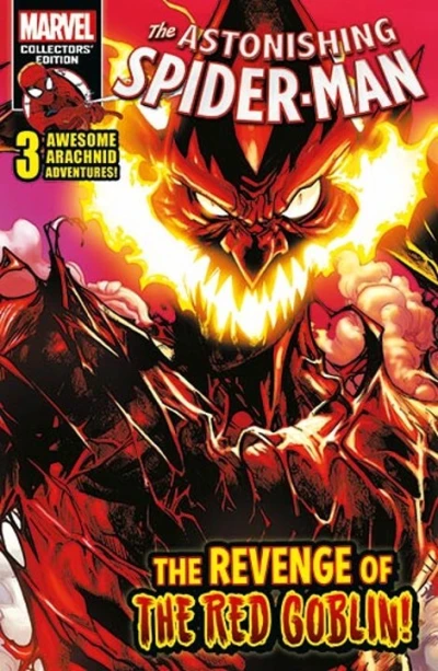 Cover of Go Down Swinging, Part 3: The Ties That Bind