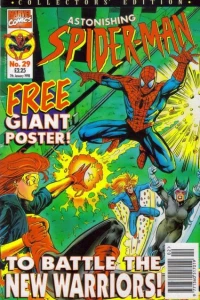 To Battle The New Warriors!