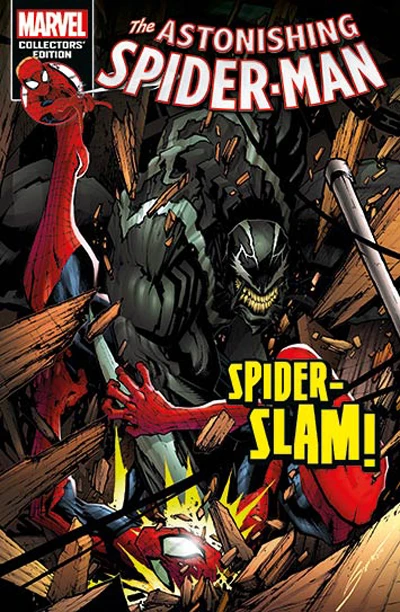 Cover of Spider-Slam!