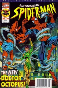 The New Doctor Octopus!