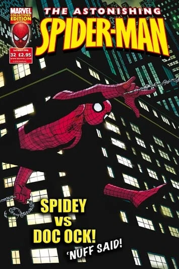 Cover of Issue #32