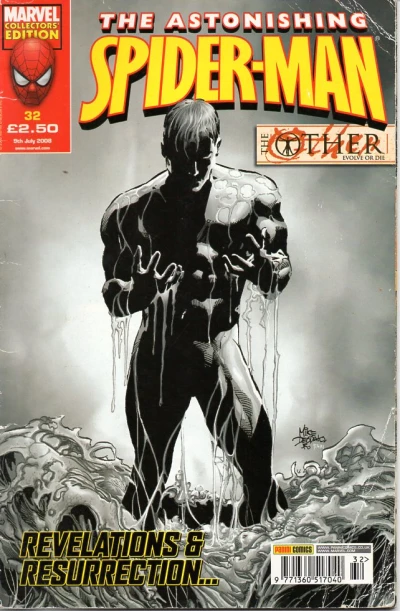 Cover of Issue #32
