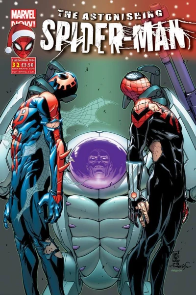 Cover of Issue #32
