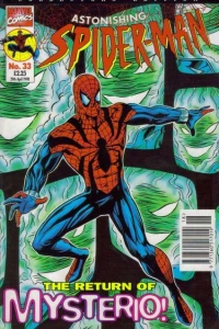 The Return Of Mysterio!
