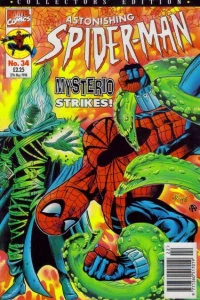 Mysterio Strikes!