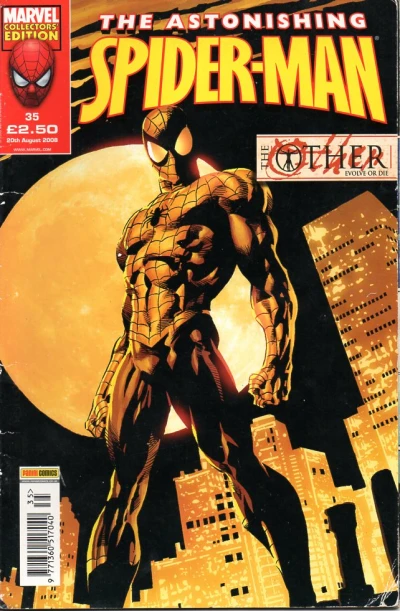 Cover of Issue #35