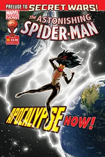 Cover of Issue #35