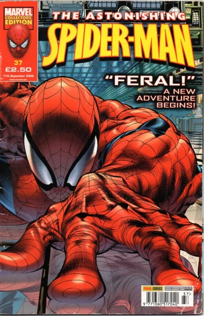 Cover of Issue #37