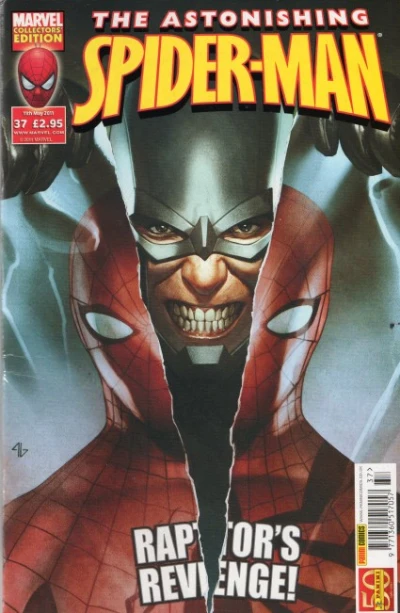 Cover of Issue #37