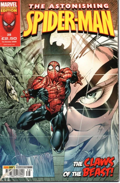 Cover of Issue #38