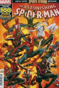 Spider-Geddon, Part 1