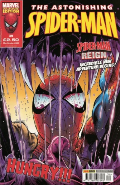 Cover of Issue #39