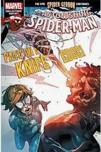 Spider-Geddon, Part 3: Better Sorry Then Safe