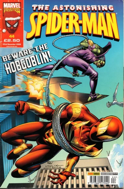 Cover of Issue #44