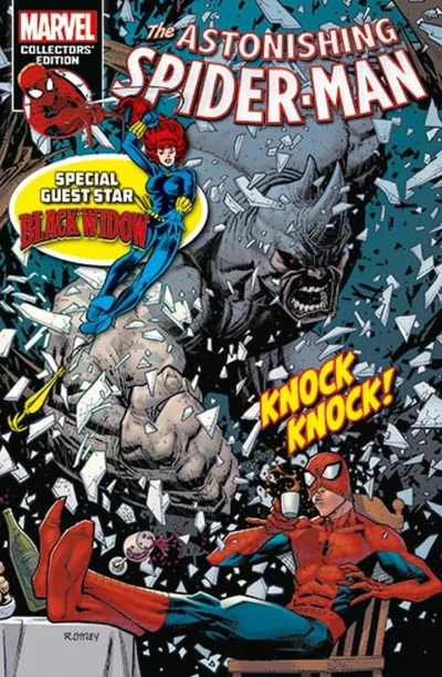 Cover of Family Matters, Part 1 / The Fatal Attraction of the Black Widow