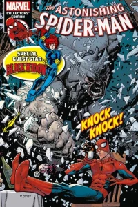 Family Matters, Part 1 / The Fatal Attraction of the Black Widow