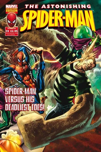 Cover of Issue #59