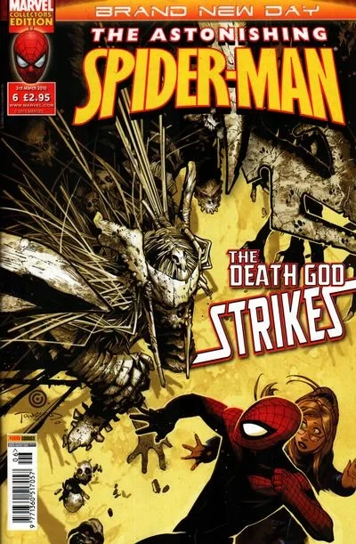 Cover of Issue #6