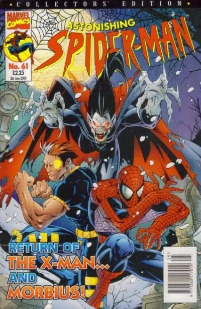 Cover of Issue #61