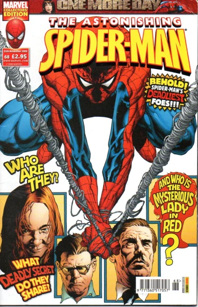 Cover of Issue #68