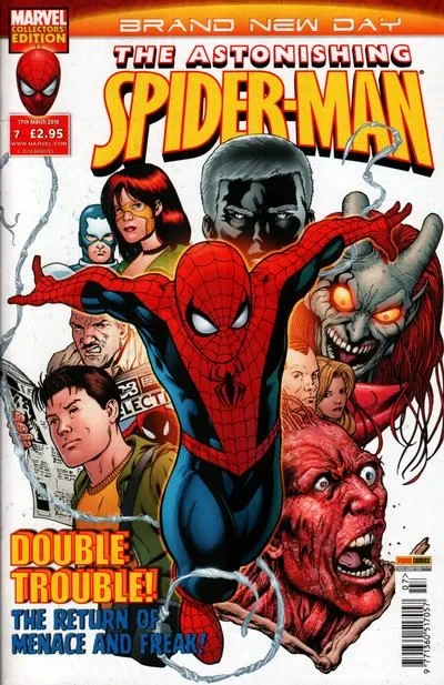 Cover of Issue #7