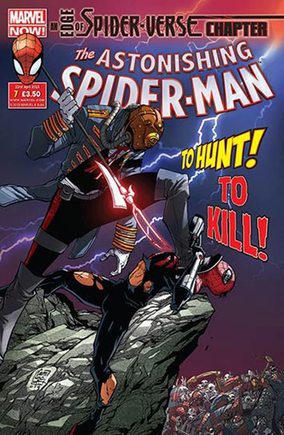 Cover of Issue #7