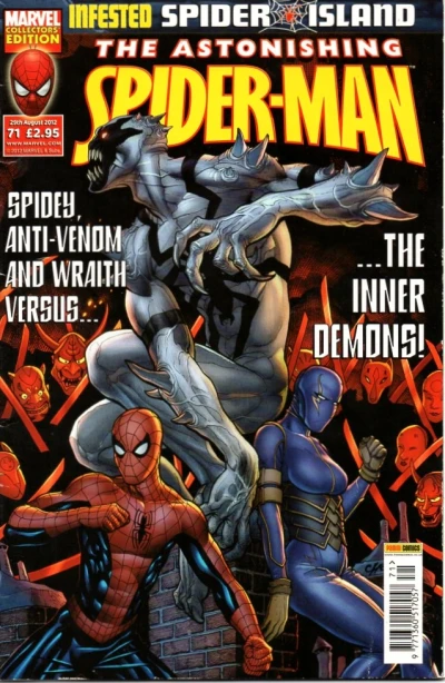 Cover of Issue #71